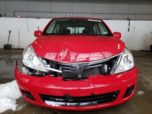 Photo 5 from auction – 2012 NISSAN VERSA S with VIN 3N1BC1CP3CK217038