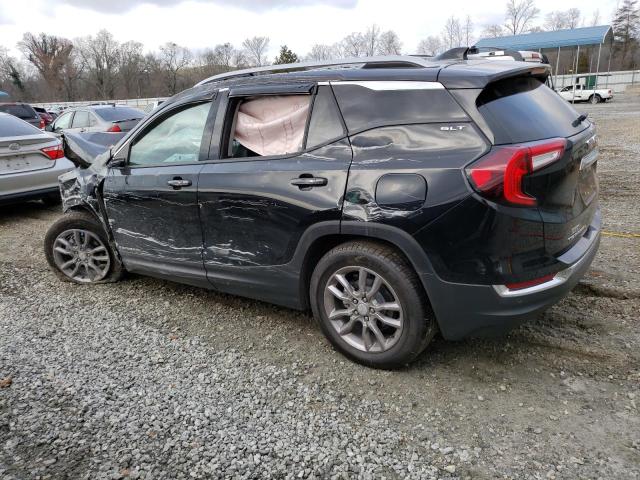Photo 2 from auction – 2022 GMC TERRAIN SL with VIN 3GKALPEV1NL148956