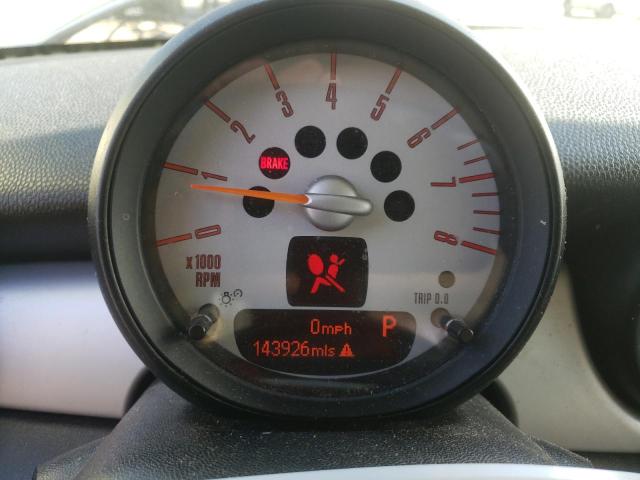 Photo 9 from auction – 2014 MINI COOPER CLU with VIN WMWZF3C50ET493468