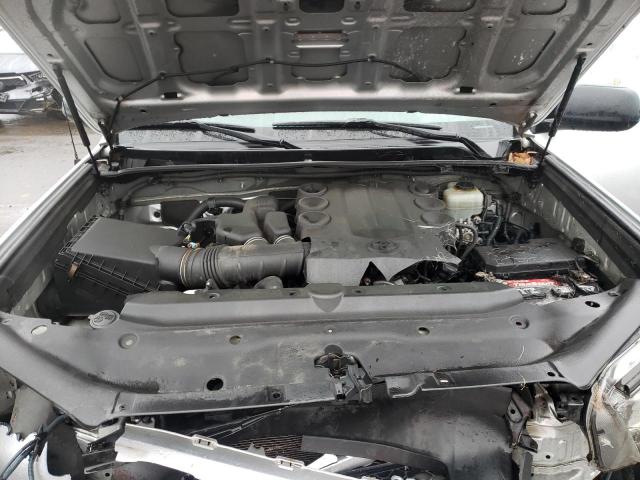 Photo 12 from auction – 2010 TOYOTA 4RUNNER SR with VIN JTEBU5JR1A5016067