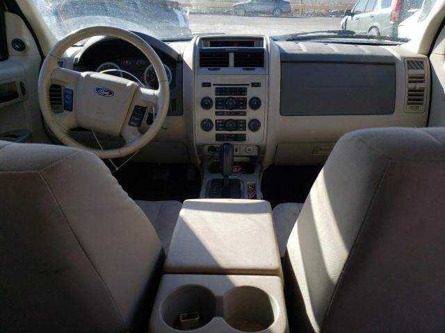 Photo 8 from auction – 2011 FORD ESCAPE XLT with VIN 1FMCU9DG2BKB52961