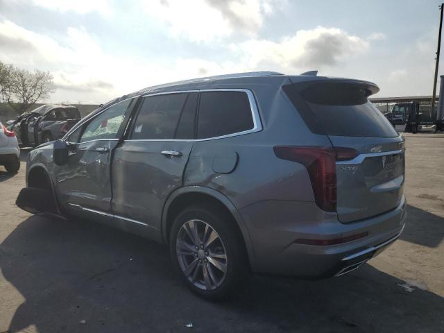Photo 2 from auction – 2023 CADILLAC XT6 PREMIU with VIN 1GYKPCRS4PZ149182