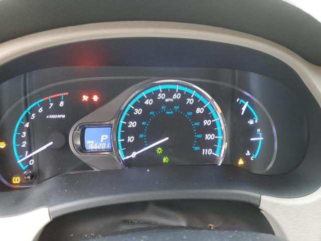 Photo 9 from auction – 2011 TOYOTA SIENNA XLE with VIN 5TDDK3DC6BS019685