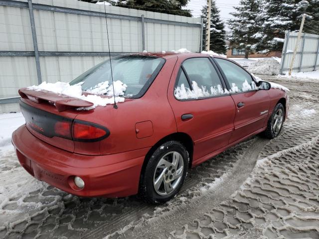 Photo 3 from auction – 2000 PONTIAC SUNFIRE SE with VIN 1G2JB5240Y7255041