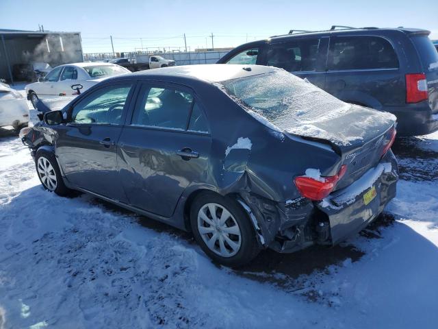 Photo 2 from auction – 2010 TOYOTA COROLLA BA with VIN 1NXBU4EE8AZ282757
