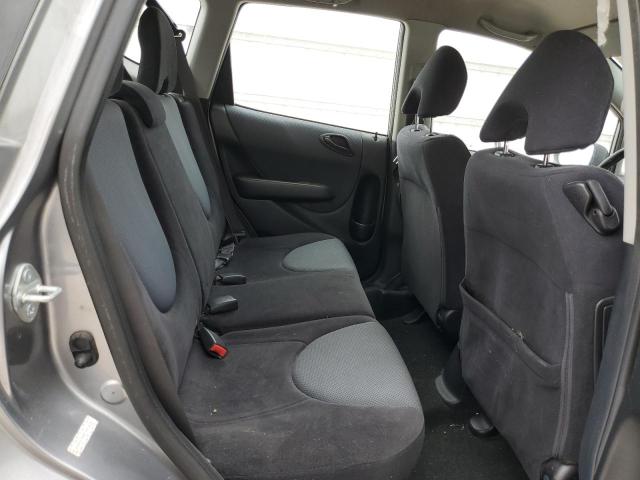 Photo 10 from auction – 2007 HONDA FIT S with VIN JHMGD38697S016238