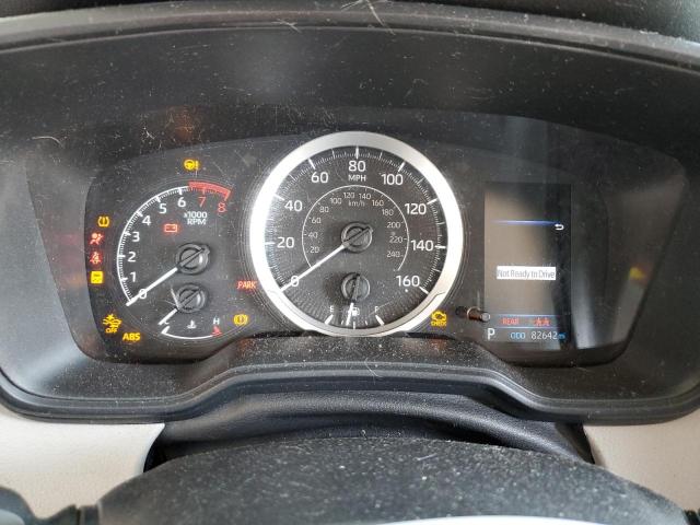Photo 9 from auction – 2020 TOYOTA COROLLA LE with VIN 5YFEPRAE9LP067402