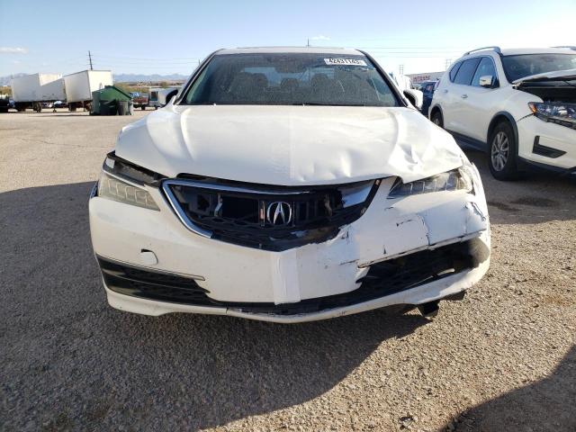 Photo 5 from auction – 2016 ACURA TLX TECH with VIN 19UUB1F5XGA012215