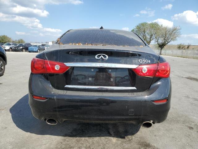 Photo 6 from auction – 2015 INFINITI Q50 BASE with VIN JN1BV7AP1FM346674