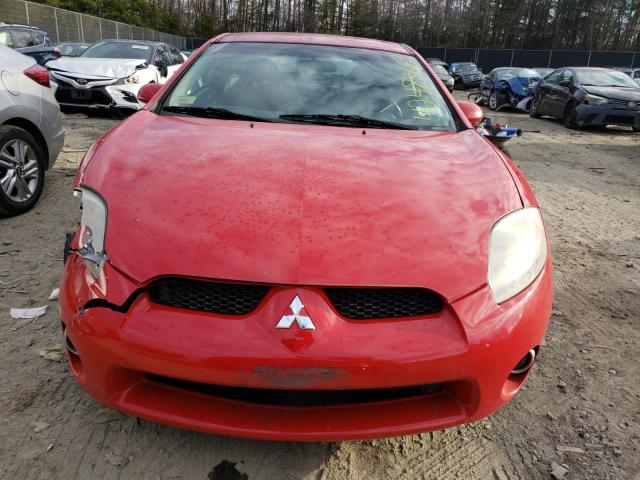 Photo 5 from auction – 2006 MITSUBISHI ECLIPSE GT with VIN 4A3AK34T56E022976
