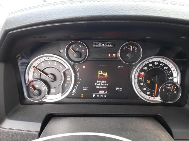 Photo 9 from auction – 2018 RAM 1500 LARAM with VIN 1C6RR7NM5JS294316