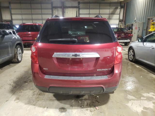 Photo 6 from auction – 2011 CHEVROLET EQUINOX LT with VIN 2CNFLEEC6B6277792