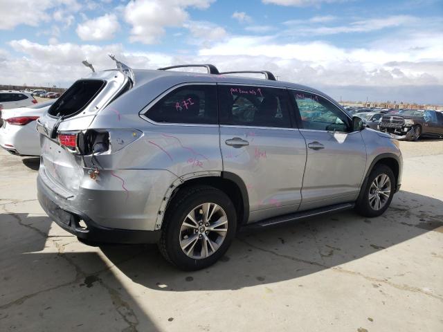 Photo 3 from auction – 2016 TOYOTA HIGHLANDER with VIN 5TDZKRFH0GS186665