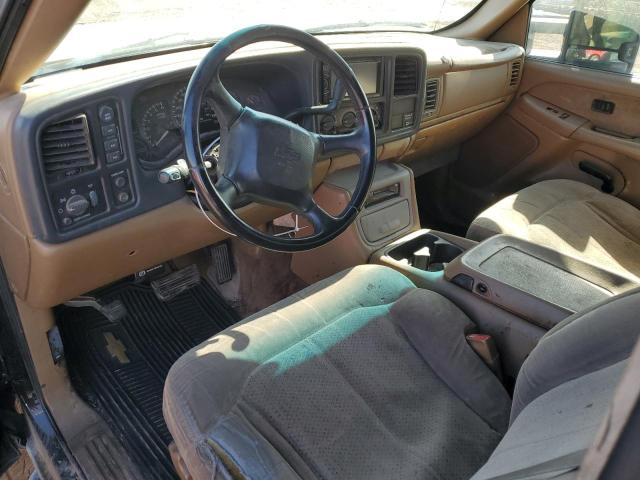 Photo 8 from auction – 2000 CHEVROLET SILVERADO with VIN 2GCEK19T2Y1332394