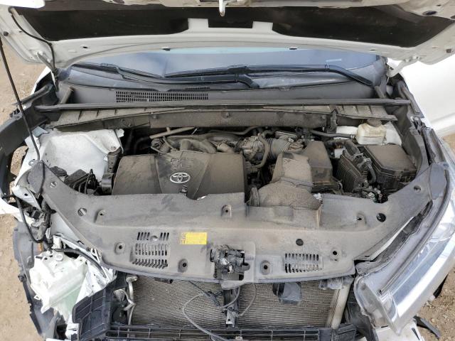 Photo 12 from auction – 2018 TOYOTA HIGHLANDER with VIN 5TDYZRFH4JS260362