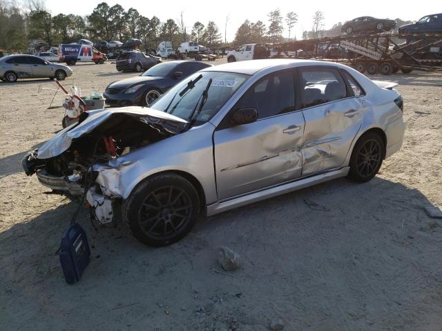 SUBARU IMPREZA WR 2009 with VIN JF1GE76699G506795 - Photo from auction