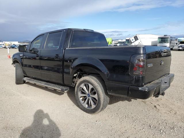 Photo 2 from auction – 2008 FORD F150 SUPER with VIN 1FTPW12588KB97088