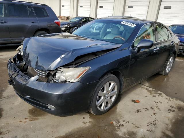 LEXUS ES 350 2007 with VIN JTHBJ46G872059490 - Photo from auction