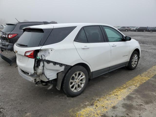 Photo 3 from auction – 2020 CHEVROLET EQUINOX LS with VIN 3GNAXHEV0LS682501