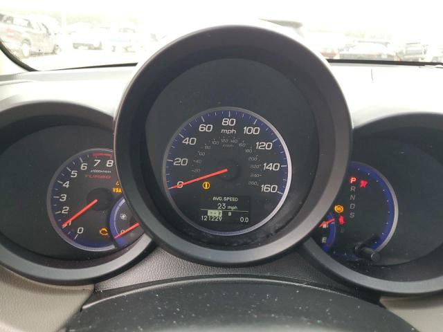 Photo 9 from auction – 2010 ACURA RDX with VIN 5J8TB2H29AA005011