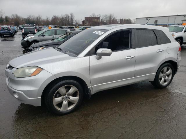 ACURA RDX TECHNO 2008 with VIN 5J8TB18518A003641 - Photo from auction