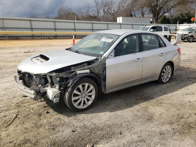 SUBARU IMPREZA WR 2008 with VIN JF1GE74638G509886 - Photo from auction
