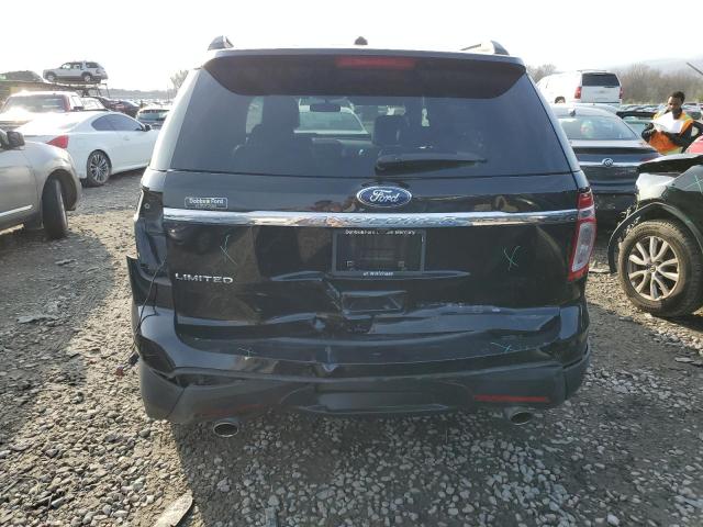 Photo 6 from auction – 2011 FORD EXPLORER L with VIN 1FMHK7F89BGA90757