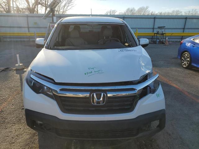 Photo 5 from auction – 2017 HONDA RIDGELINE with VIN 5FPYK3F68HB006997