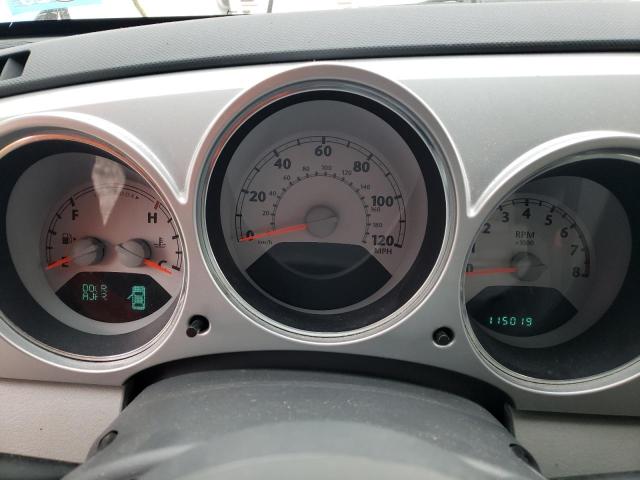 Photo 9 from auction – 2009 CHRYSLER PT CRUISER with VIN 3A8FY58969T598476