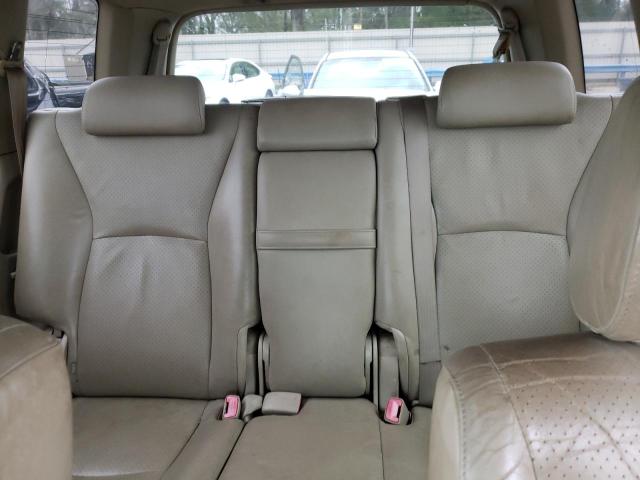 Photo 10 from auction – 2004 TOYOTA HIGHLANDER with VIN JTEEP21A340020989