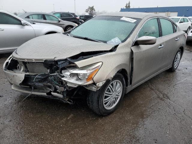 NISSAN ALTIMA 2.5 2014 with VIN 1N4AL3AP2EN353168 - Photo from auction