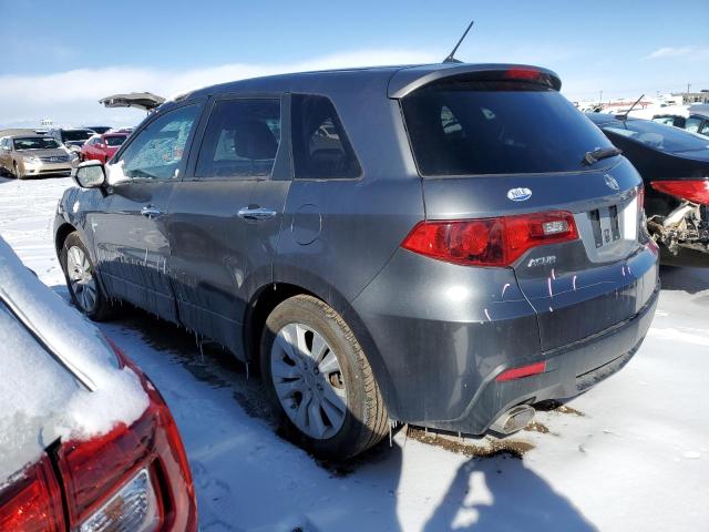 Photo 2 from auction – 2010 ACURA RDX with VIN 5J8TB2H27AA001748