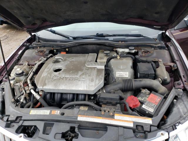 Photo 11 from auction – 2011 LINCOLN MKZ HYBRID with VIN 3LNDL2L36BR765657