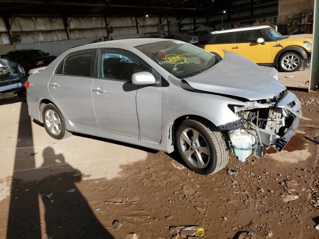 Photo 4 from auction – 2011 TOYOTA CAROLLA with VIN 2T1BU4EE9BC748943