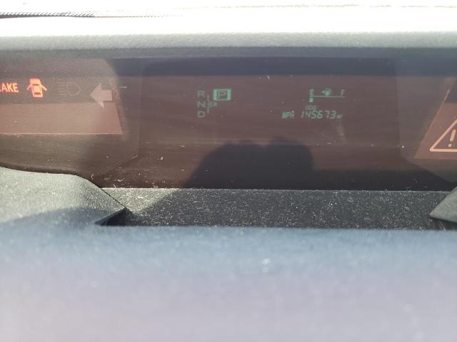 Photo 9 from auction – 2008 TOYOTA PRIUS with VIN JTDKB20U987730946