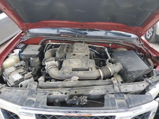 Photo 11 from auction – 2019 NISSAN FRONTIER S with VIN 1N6AD0ER0KN720790
