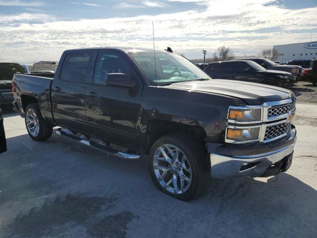Photo 4 from auction – 2015 CHEVROLET silverado with VIN 3GCUKRECXFG281389