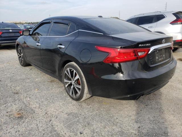 Photo 2 from auction – 2018 NISSAN MAXIMA 3.5 with VIN 1N4AA6AP0JC367809