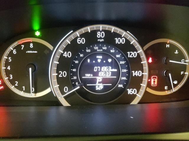 Photo 9 from auction – 2015 HONDA ACCORD EX with VIN 1HGCR2F76FA216099