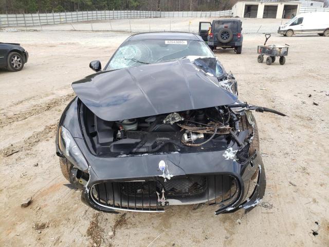Photo 5 from auction – 2014 MASERATI GRANTURISM with VIN ZAM45VLA7E0114505