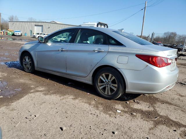 Photo 2 from auction – 2012 HYUNDAI SONATA GLS with VIN 5NPEB4AC7CH457170