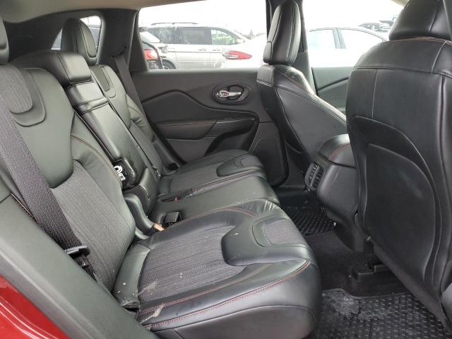 Photo 11 from auction – 2014 JEEP CHEROKEE T with VIN 1C4PJMBB0EW100525