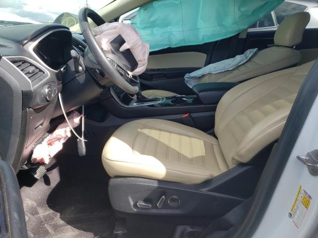 Photo 7 from auction – 2016 FORD EDGE SEL with VIN 2FMPK3J97GBB88995