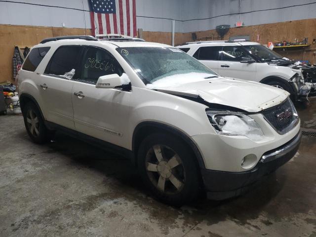 Photo 4 from auction – 2007 GMC ACADIA SLT with VIN 1GKEV33717J116852