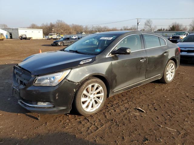 BUICK LACROSSE 2015 with VIN 1G4GB5G32FF140011 - Photo from auction