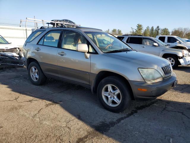 Photo 4 from auction – 2002 LEXUS RX 300 with VIN JTJHF10U820237846
