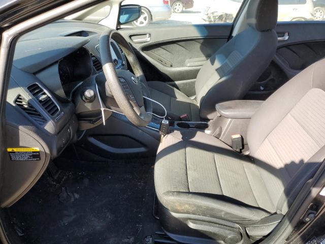 Photo 7 from auction – 2018 KIA FORTE LX with VIN 3KPFL4A70JE213446