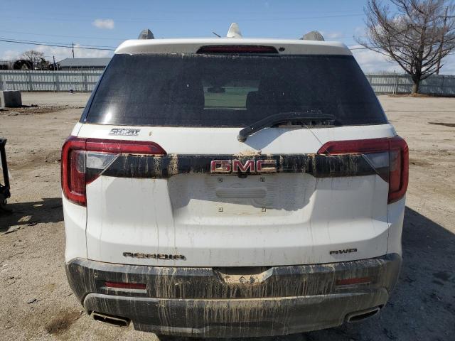 Photo 6 from auction – 2021 GMC ACADIA SLE with VIN 1GKKNRLS1MZ124439