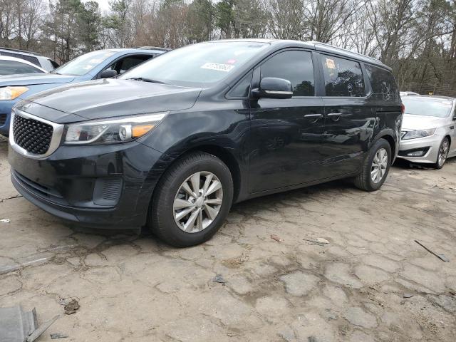 Photo 1 from auction – 2015 KIA SEDONA LX with VIN KNDMB5C15F6022479