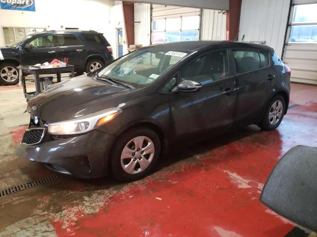 Photo 1 from auction – 2017 KIA FORTE LX with VIN KNAFK5A84H5691812